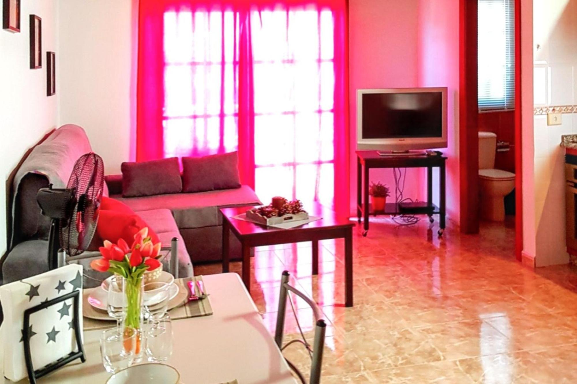 Modern Mountain View Apartment Puerto de Santiago Puerto de Santiago  Exterior photo